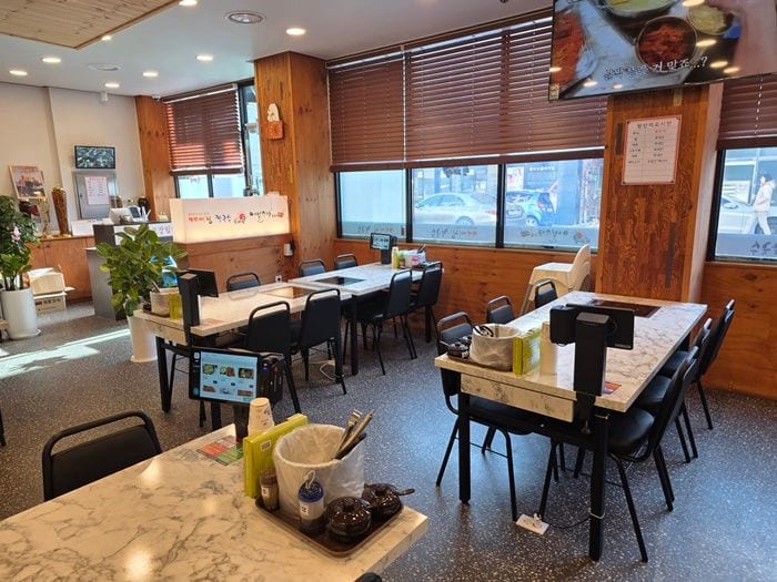 청라 민태양 쟁반뼈찜 칼국수: 직장인 점심부터 단체 모임까지 든든한&nbsp;맛집